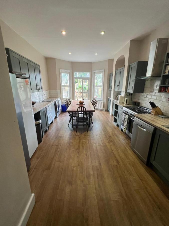 Grand Tulse Hill Villa London Bagian luar foto