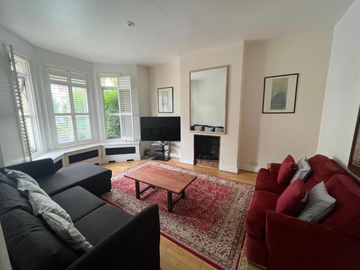 Grand Tulse Hill Villa London Bagian luar foto