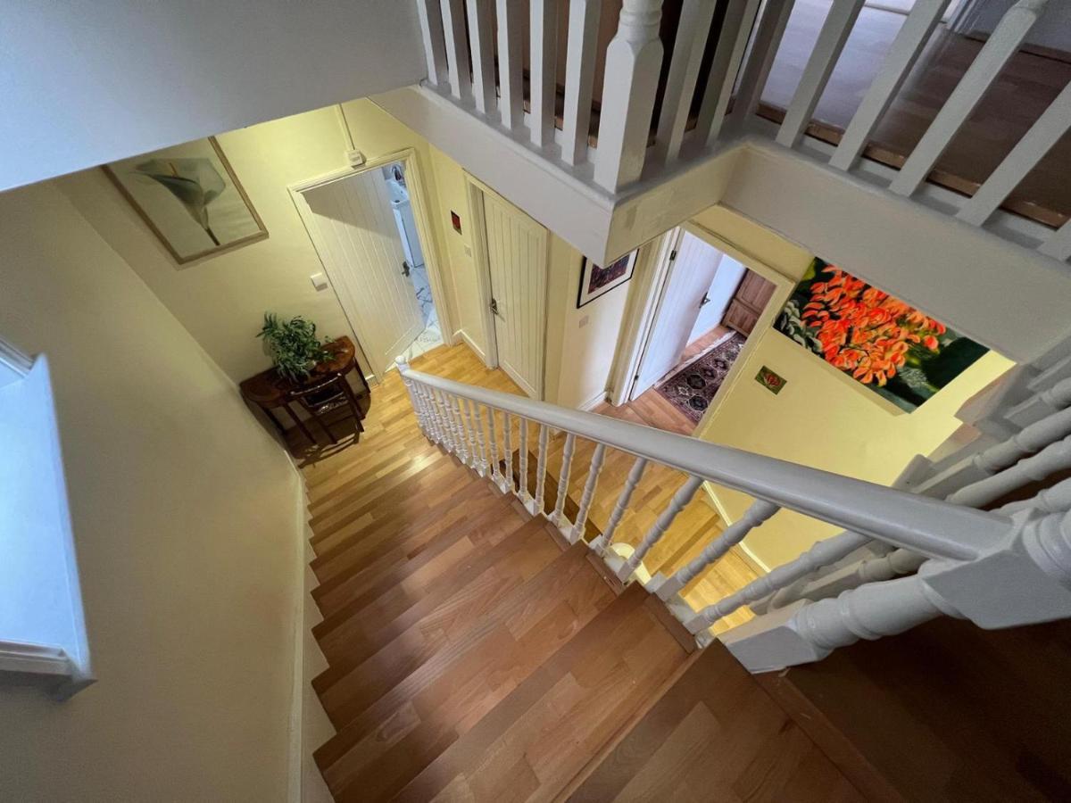 Grand Tulse Hill Villa London Bagian luar foto
