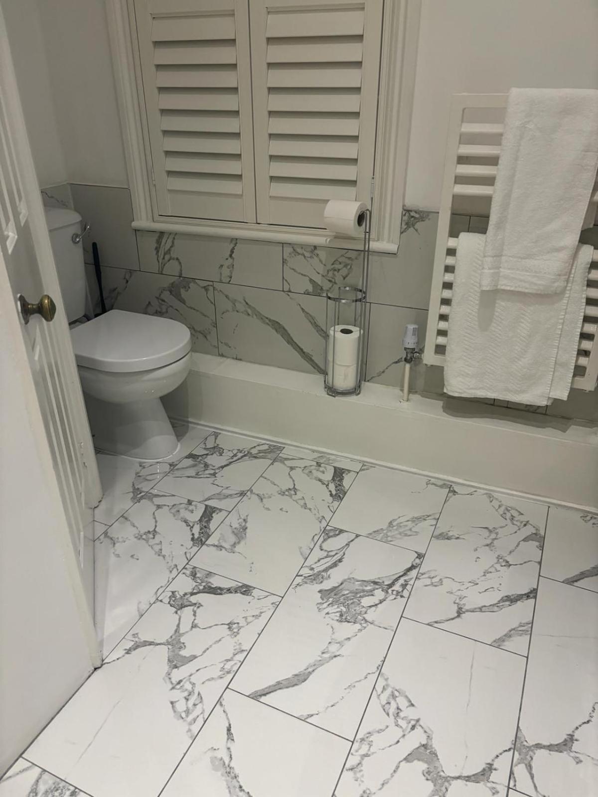 Grand Tulse Hill Villa London Bagian luar foto
