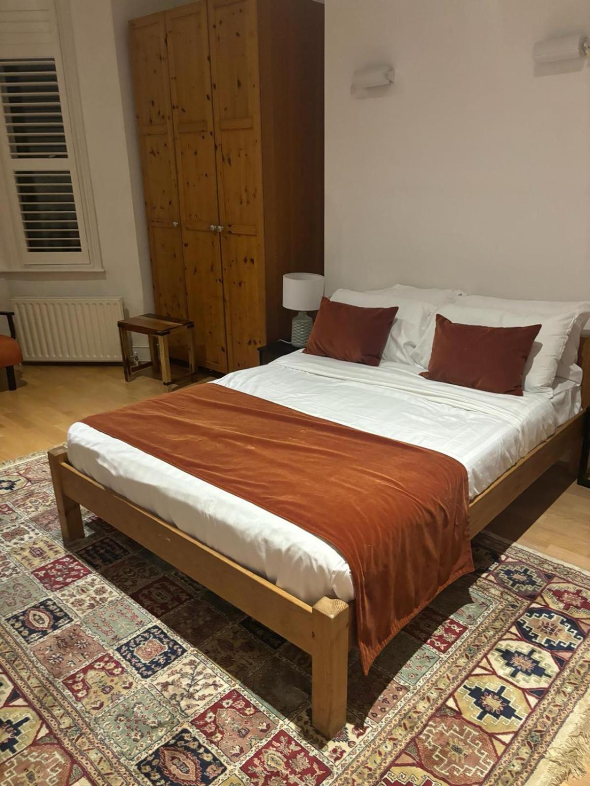 Grand Tulse Hill Villa London Ruang foto